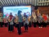 Selamat, Raih Juara 3 Posyandu Berprestasi Melati 3 Desa Sanggrahan 
