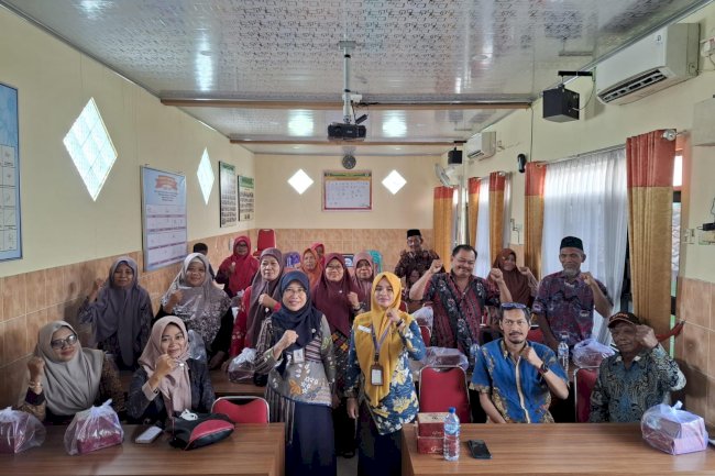 Refresing Kader Wasis ( Warga Peduli Leptospirosis)