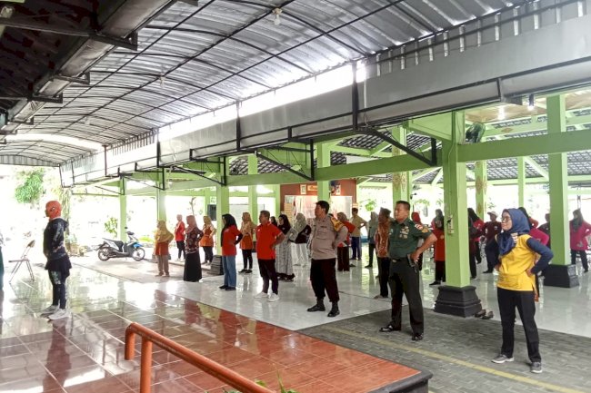 Peringatan Hari Lanjut Usia 