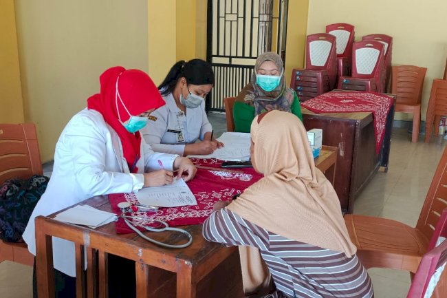 Posyandu Jiwa Desa Brajan