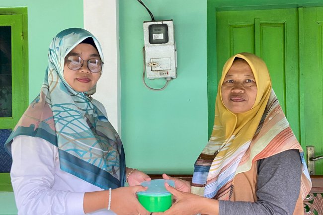 Pemberian Makanan Tambahan