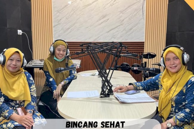 Bincang Sehat di Radio RSPD Klaten