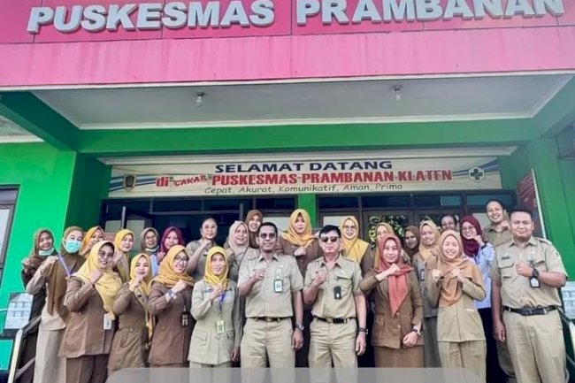 Monev Zona Integritas 