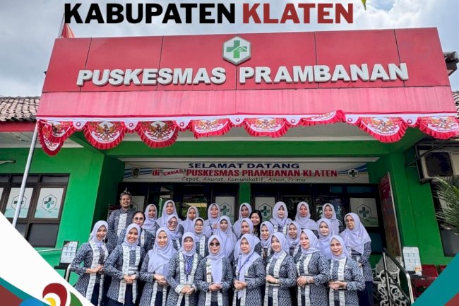 Selamat Hari Jadi Kabupaten Klaten, Hangesti Tejaning Jati