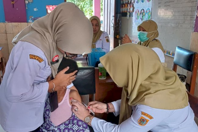 Bulan Imunisasi Anak Sekolah (BIAS)