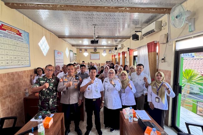 Pertemuan Lokmin Linsek dan Forum Konsultasi Publik (FKP)