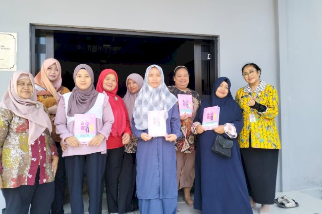 Ikut Kelas Bumil, Bumil Sehat Nyaman dan Bahagia !