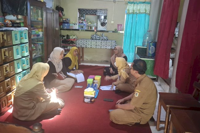 Waspada Leptospirosis, Dinkes Klaten dan Puskesmas Prambanan Lakukan Penyelidikan Epidemiologi !