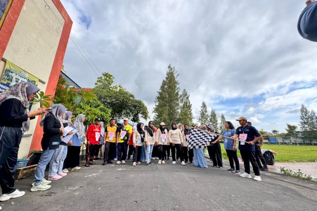 Kebugaran Linsek Kecamatan Prambanan