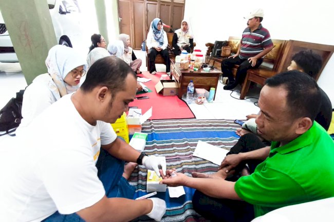 Penyelidikan Epidemiologi Malaria