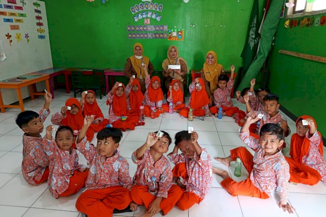Cegah Cacingan dengan Minum Obat Cacing Rutin