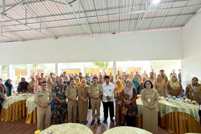 Pertemuan Lintas Sektoral Bidang Kesehatan dan Forum Konsultasi Publik