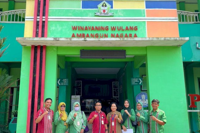 Supervisi Faisilitatif Budaya Hidup Sehat