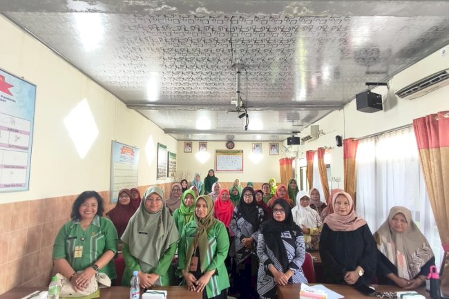 Peningkatan Kapasitas Kader Melalui Bimtek ILP