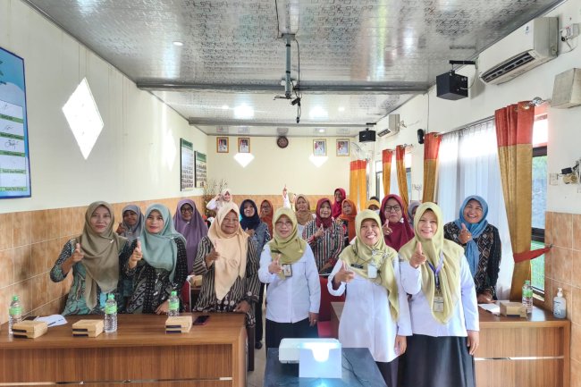 Bimtek Kader PMT Tahun 2026