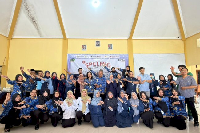 SPELING : Dokter Spesialis Keliling , Layanan Spesialis Lebih Dekat dengan MAsyarakat