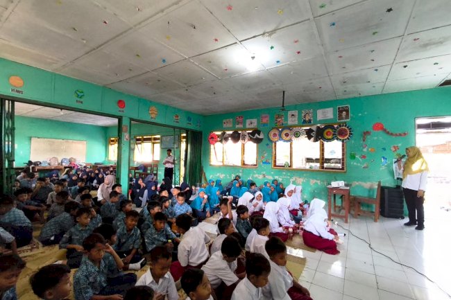 Mewujudkan Generasi Sehat Melalui Edukasi Jajanan dan Makanan Sehat