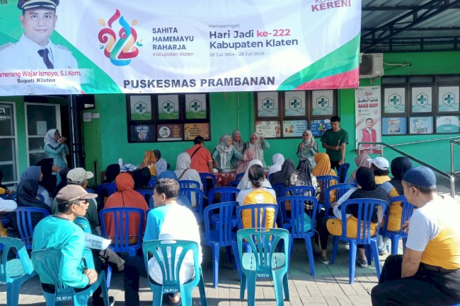 Prolanis, Sehat Bersama Sepanjang Usia !
