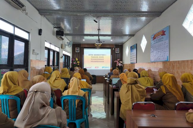 Rapat Tinjauan Mutu Semester 1 Tahun 2026