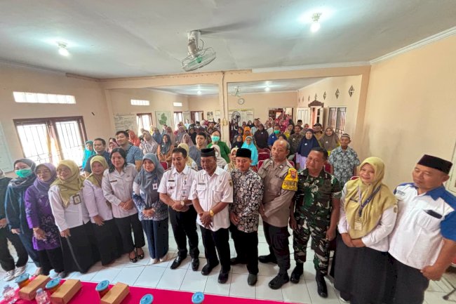SPELING, Dekatkan Layanan Kesehatan MAsyarakat !
