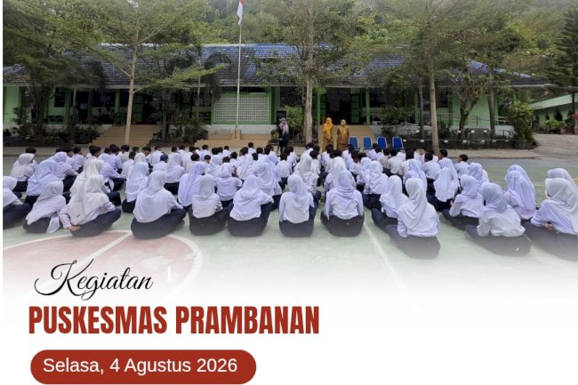 Edukasi Kesehatan Reproduksi dan Jiwa, Kenali Diri, Jaga Kesehatan !