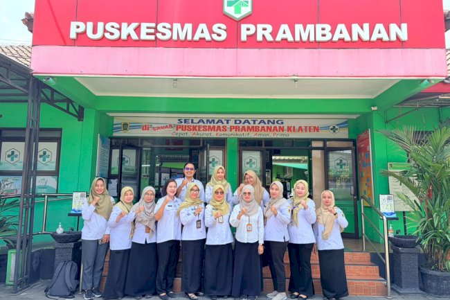 MONITORING DAN EVALUASI ZONA INTEGRITAS