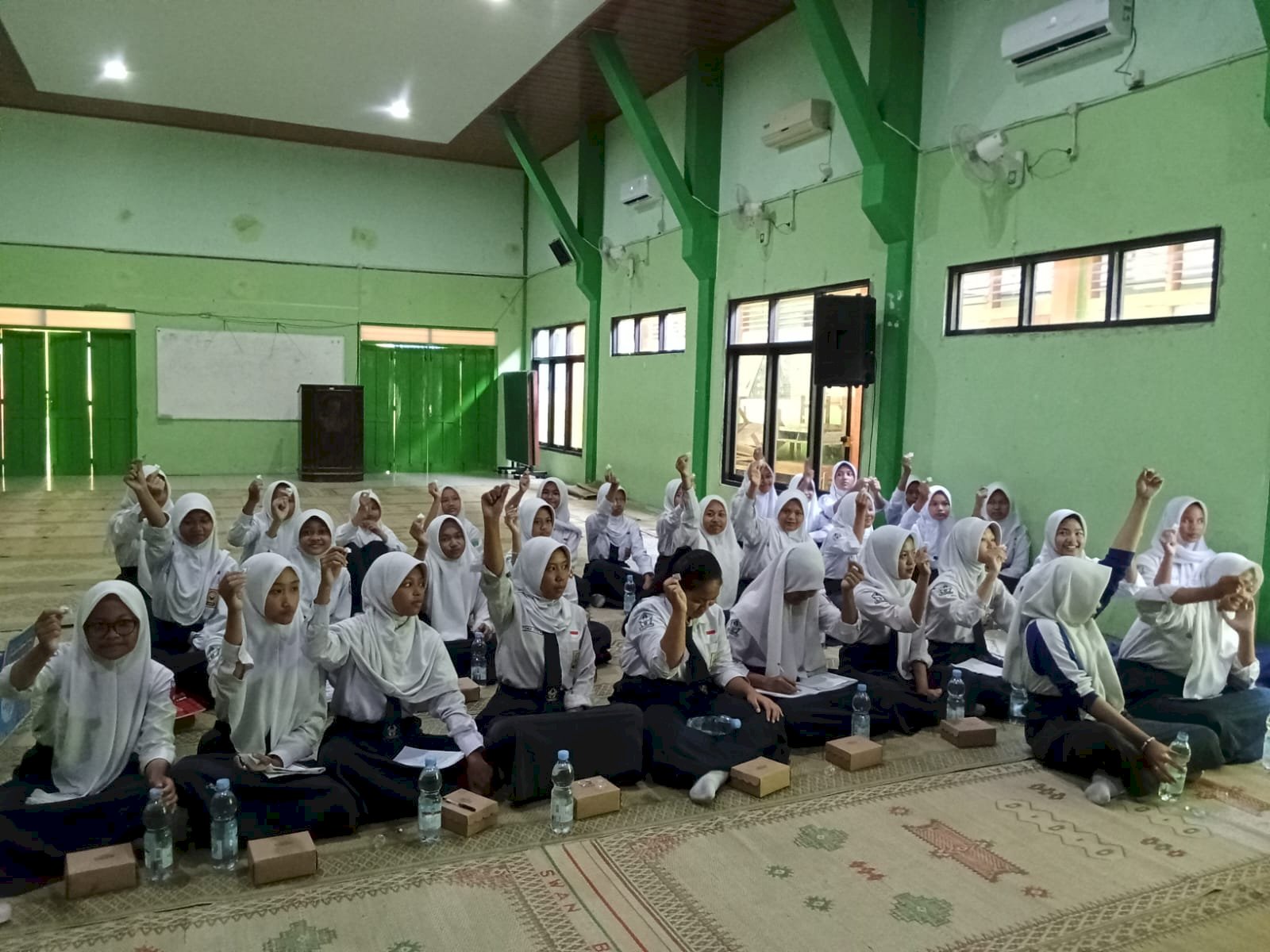 Penyuluhan Kesehatan Reproduksi
