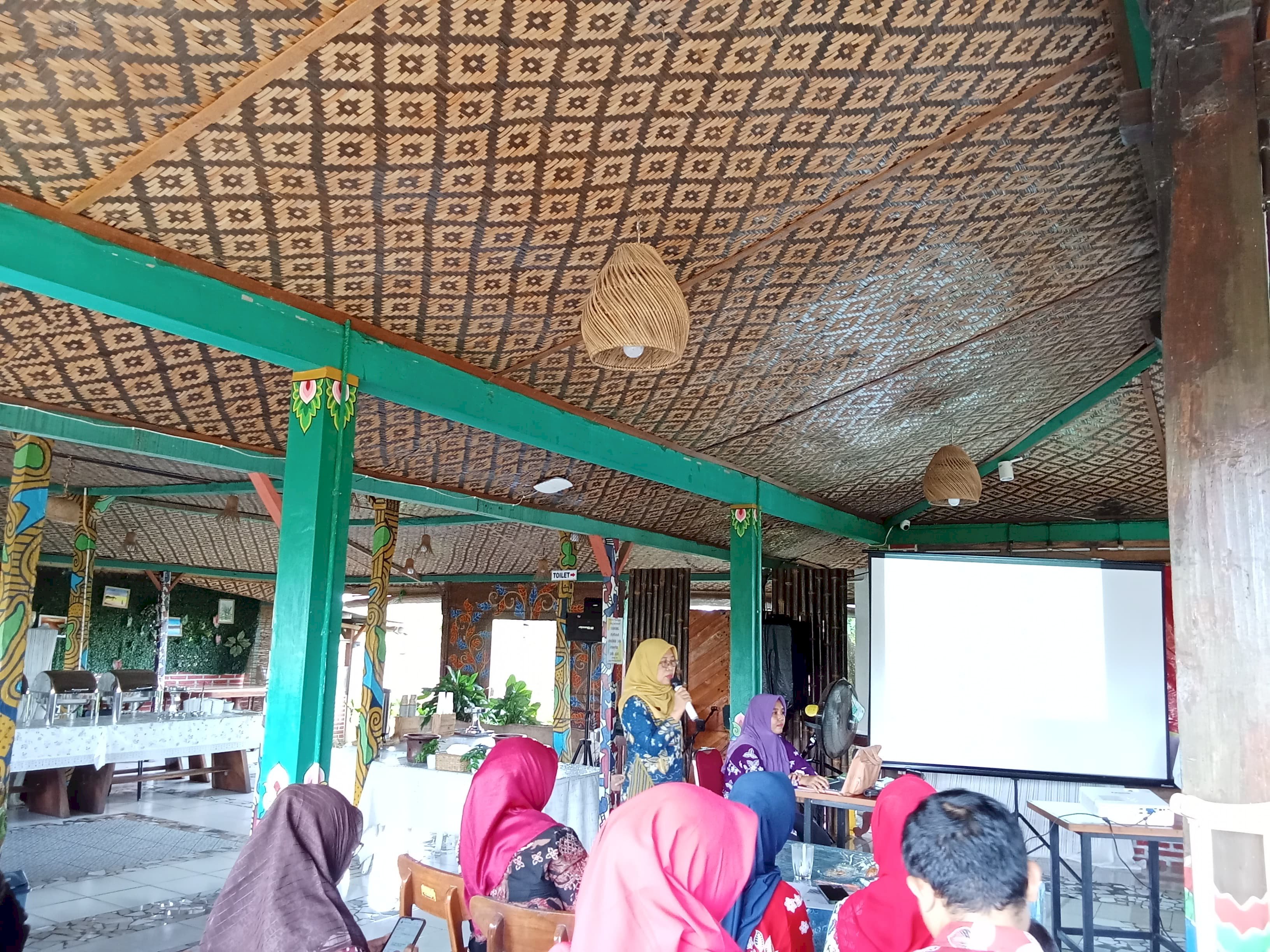 Lokmin Linsek Bidang Kesehatan Kecamatan Prambanan