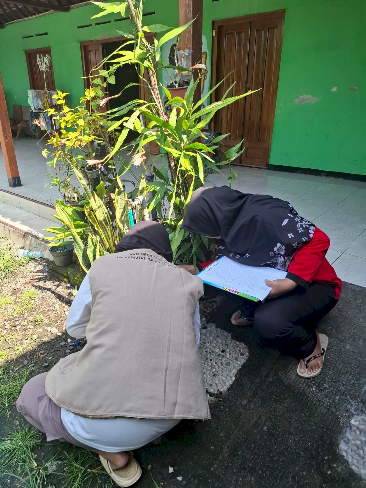 Gertak PSN Desa Geneng