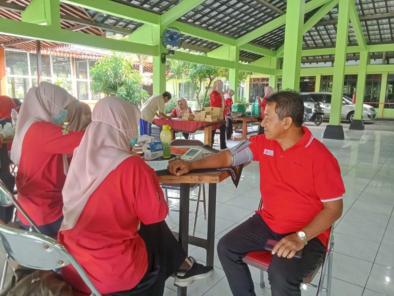 Peringatan Hari Lanjut Usia 