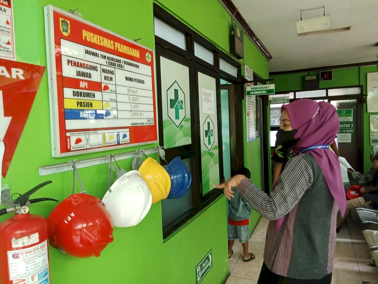 Monitoring dan Evaluasi Bidang Pelayanan Kesehatan