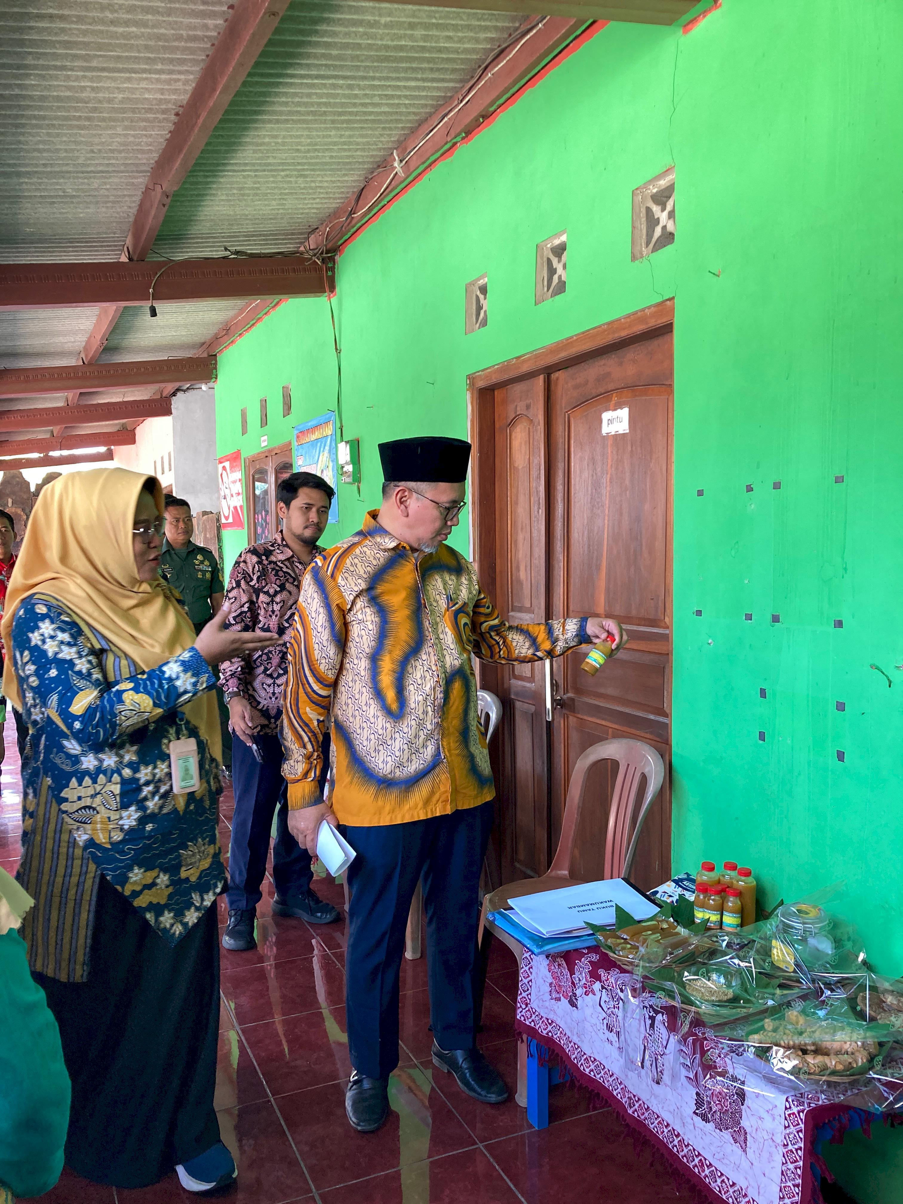 Verifikasi STBM Awards Tingkat Nasional Desa Randusari