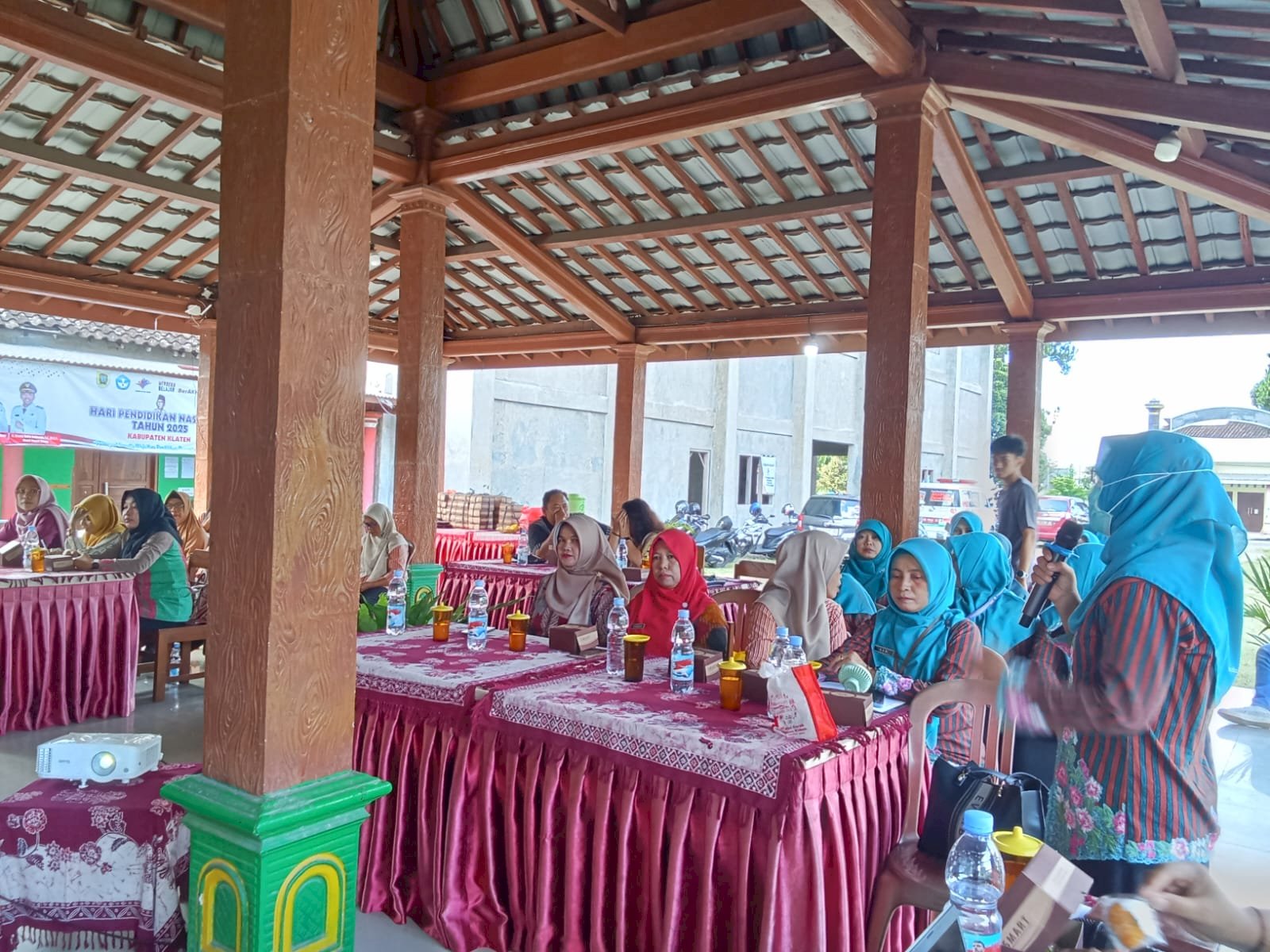 Pendampingan dan Evaluasi ILP Pustu Randusari