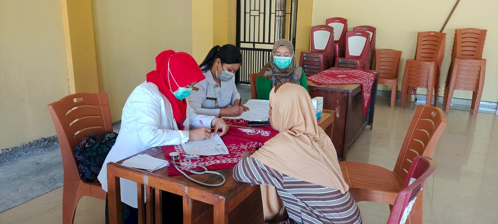 Posyandu Jiwa Desa Brajan