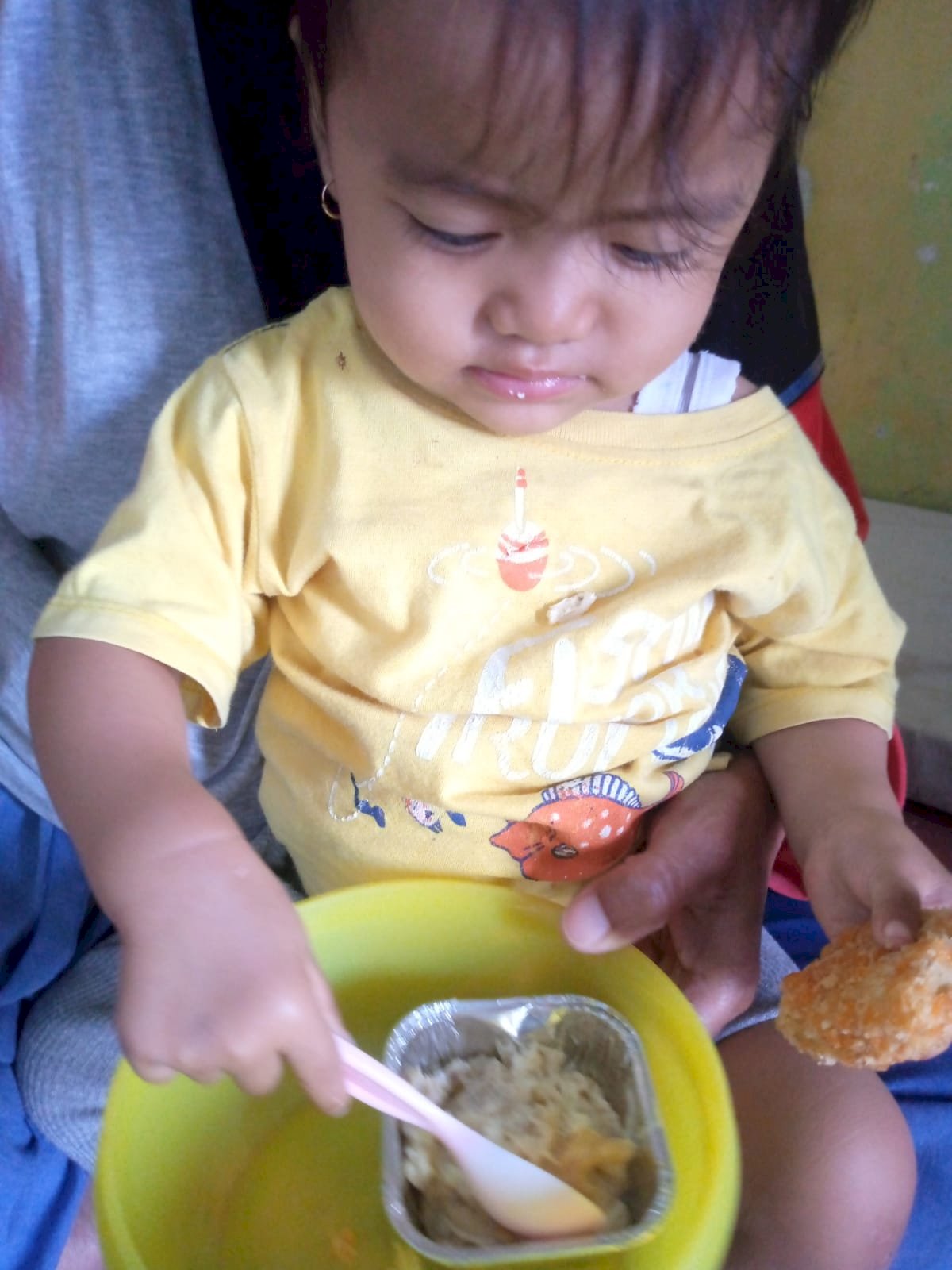 Pemberian Makanan Tambahan