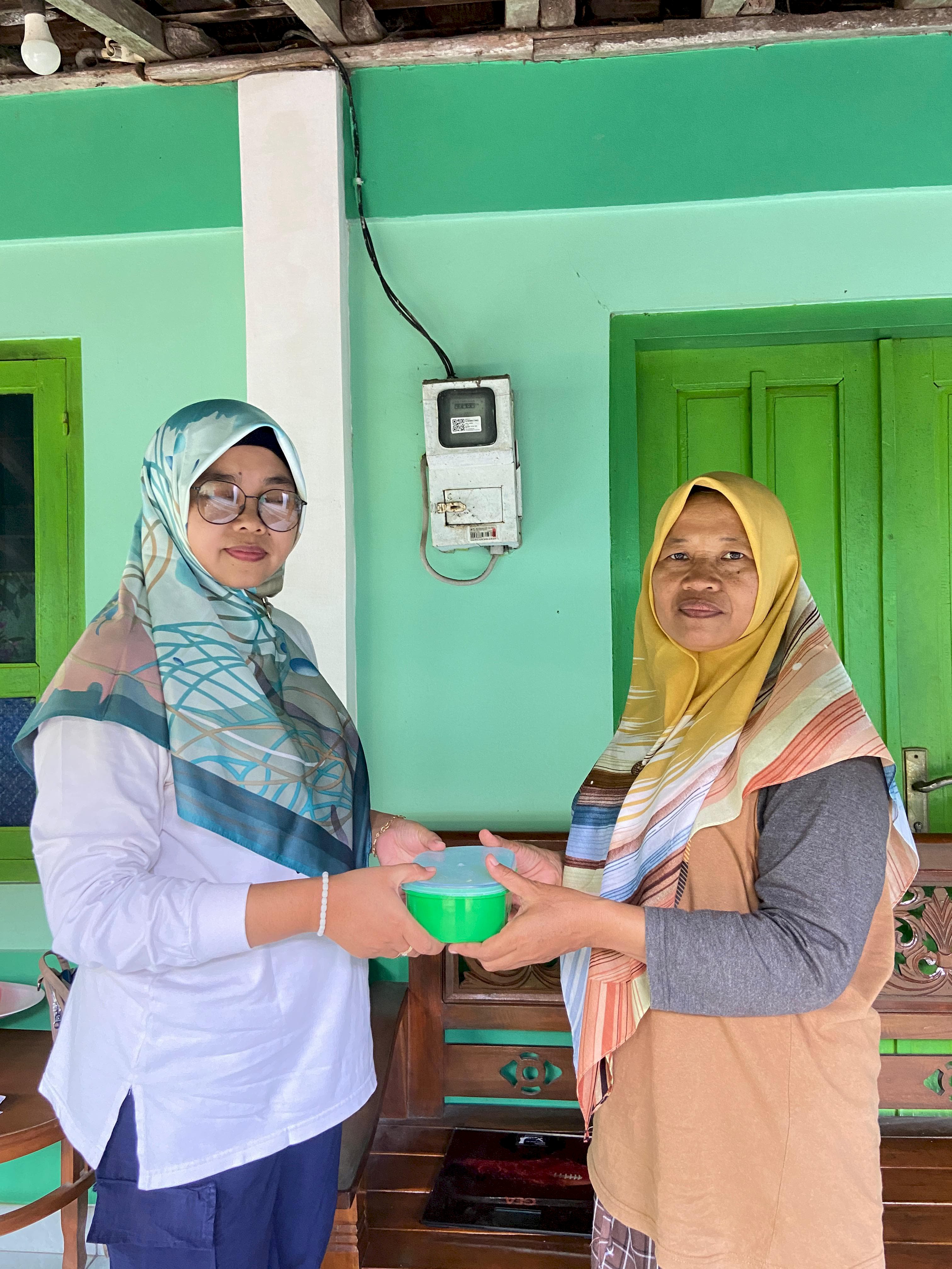 Pemberian Makanan Tambahan