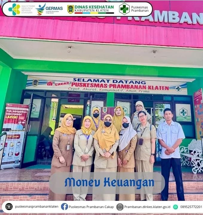 Monev Keuangan
