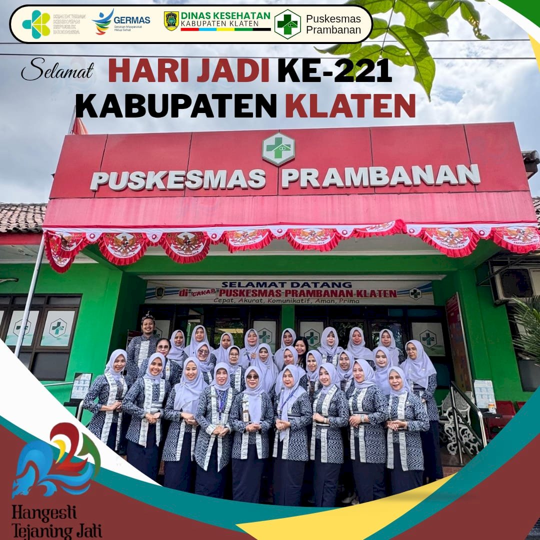 Selamat Hari Jadi Kabupaten Klaten, Hangesti Tejaning Jati