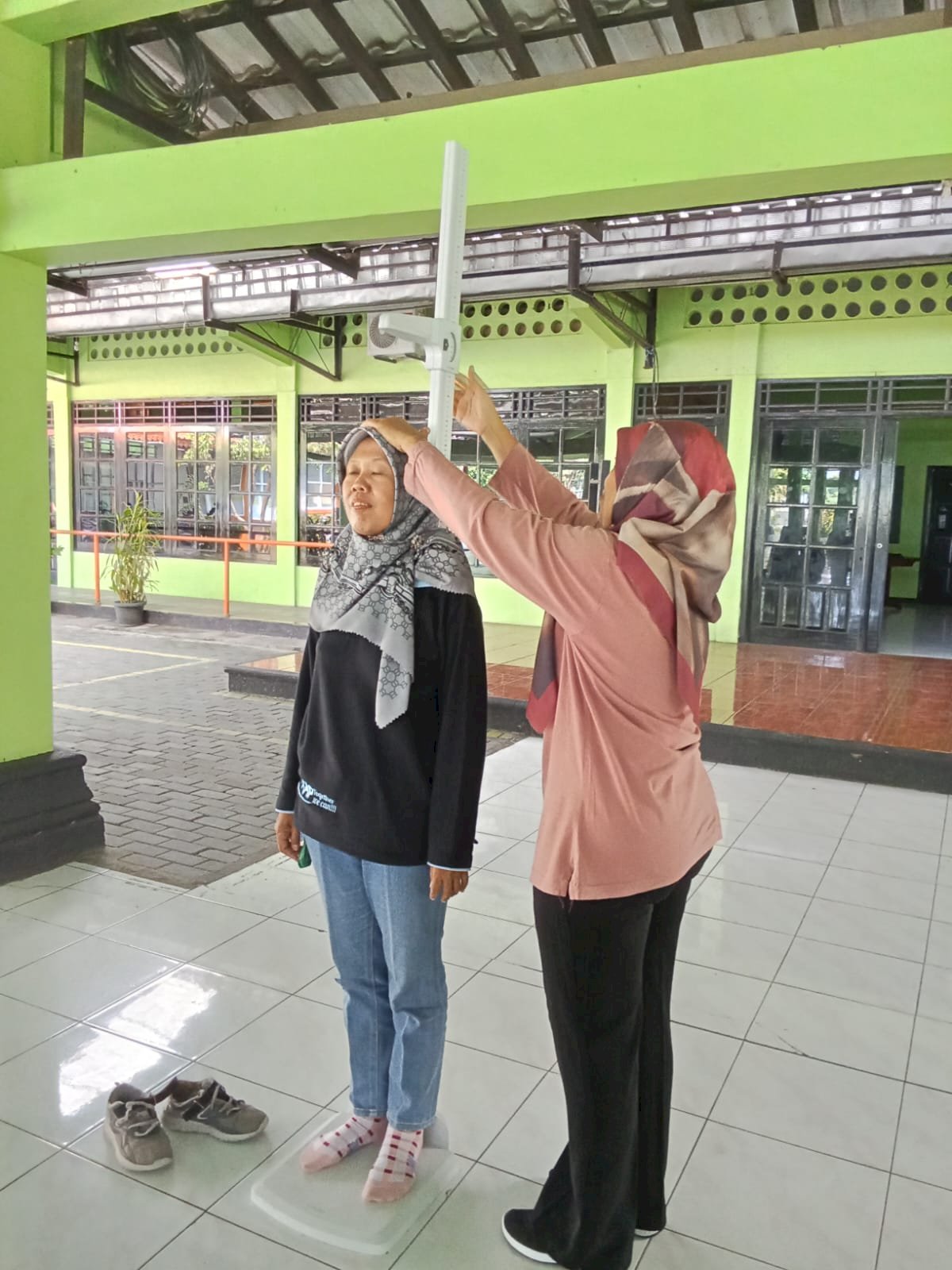 Penilaian Ketrampilan  Kader Posyandu