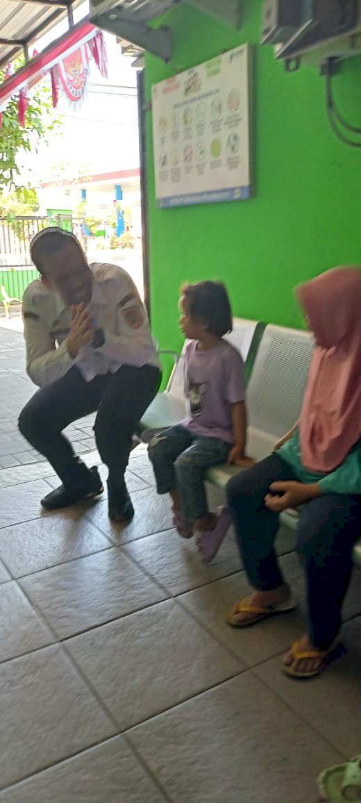 Kunjungan Wakil Bupati Klaten 