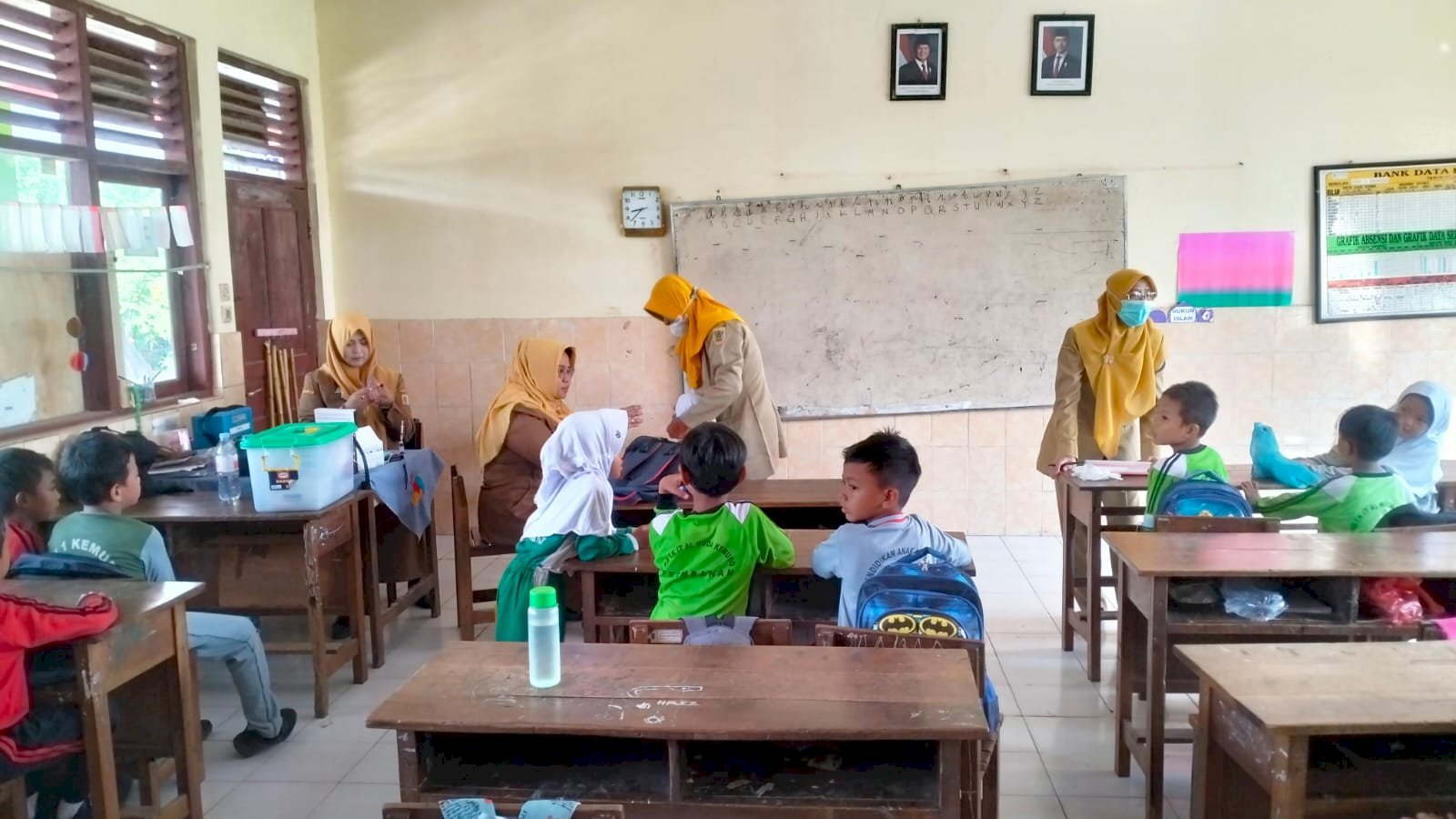 Bulan Imunisasi Anak Sekolah (BIAS)