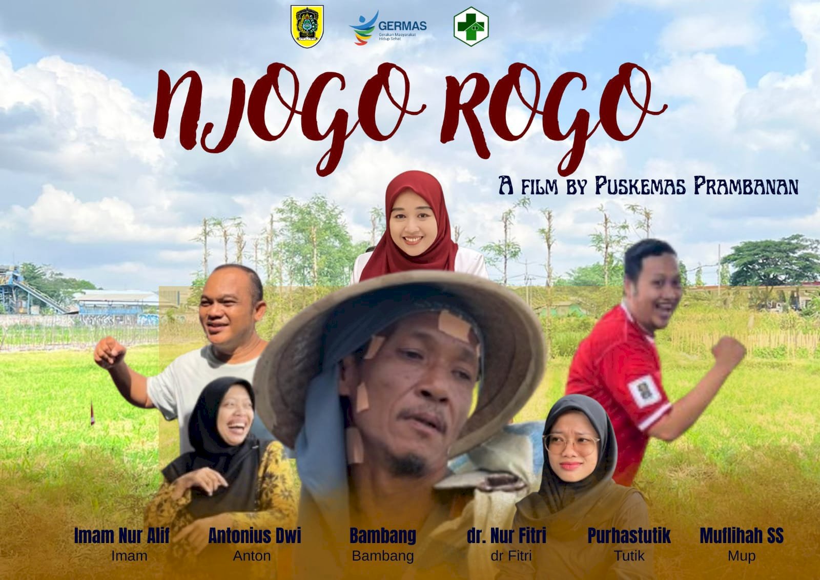 Selamat, Raih Juara 3 Lomba HKN ke-61 