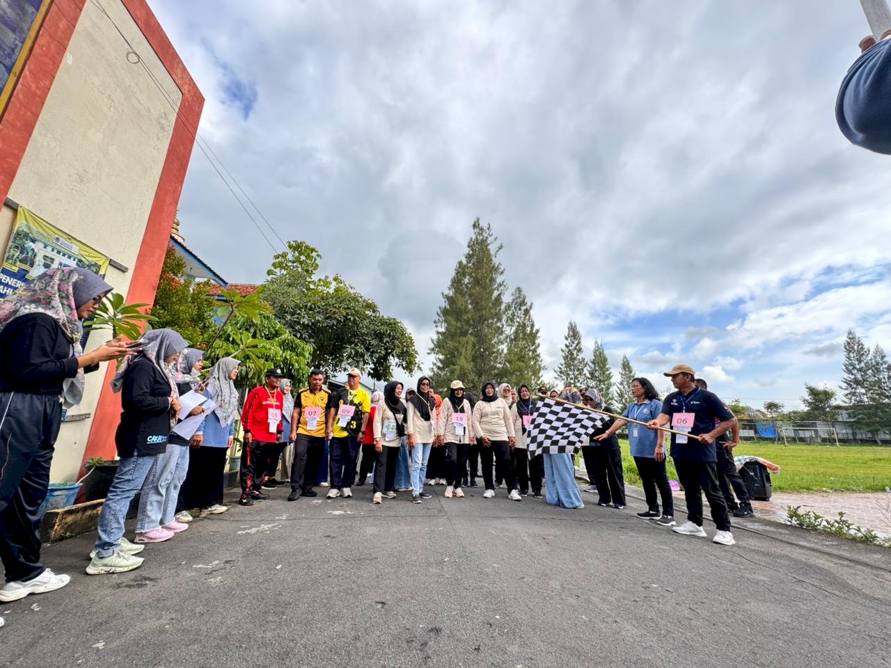 Kebugaran Linsek Kecamatan Prambanan