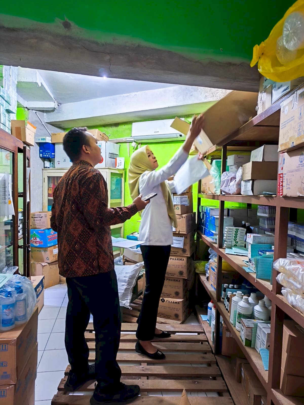 Audit Keuangan oleh KAP 