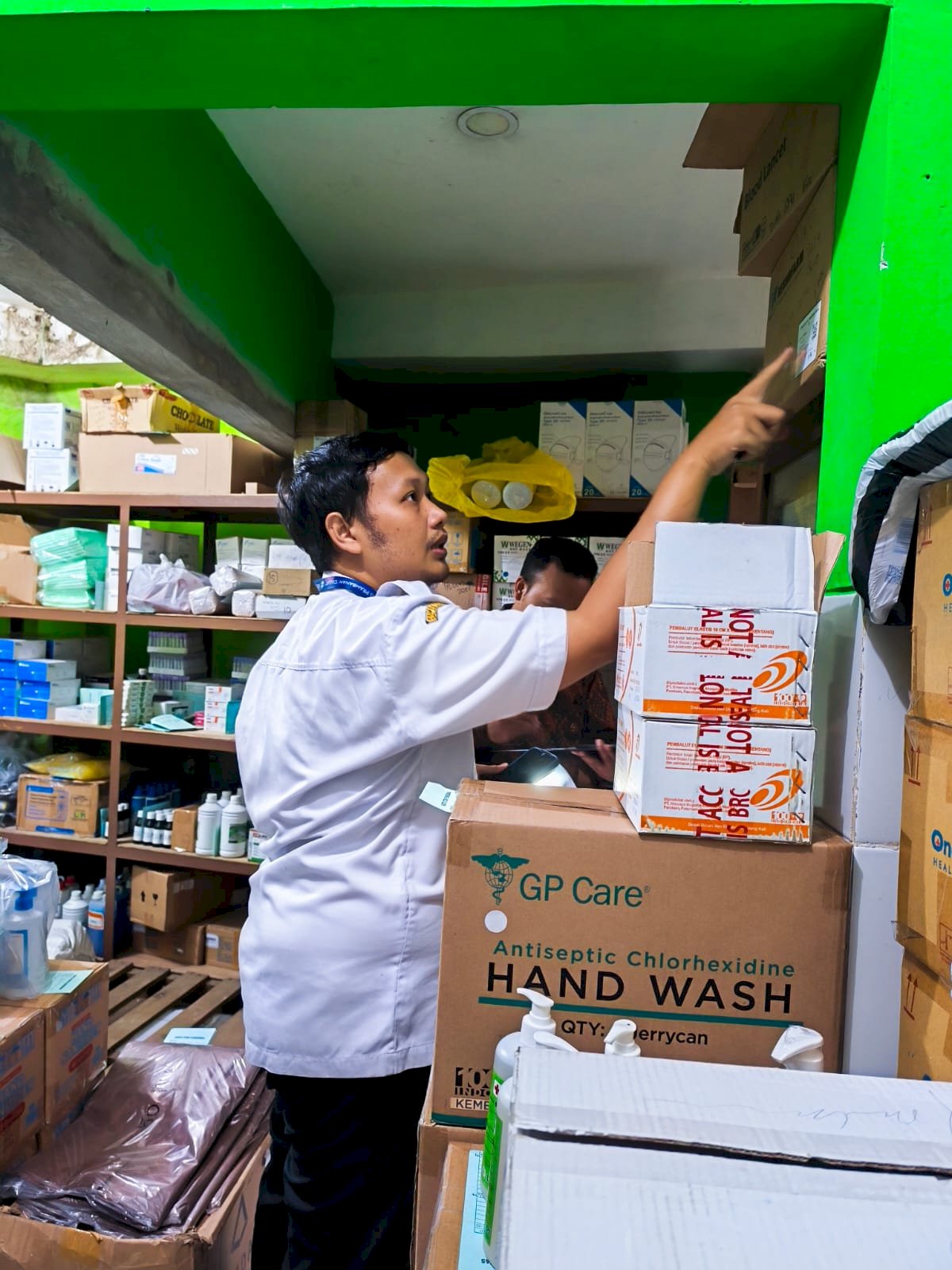 Audit Keuangan oleh KAP 