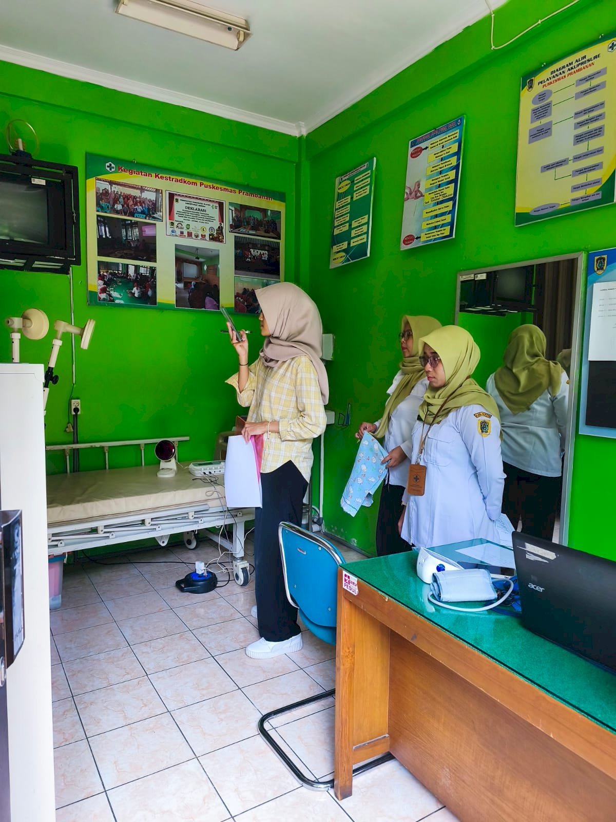 Audit Keuangan oleh KAP 