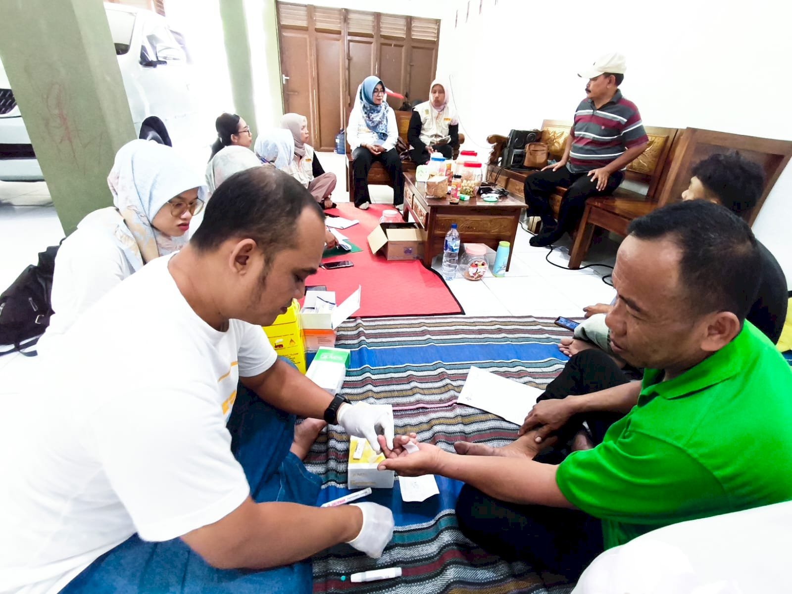 Penyelidikan Epidemiologi Malaria