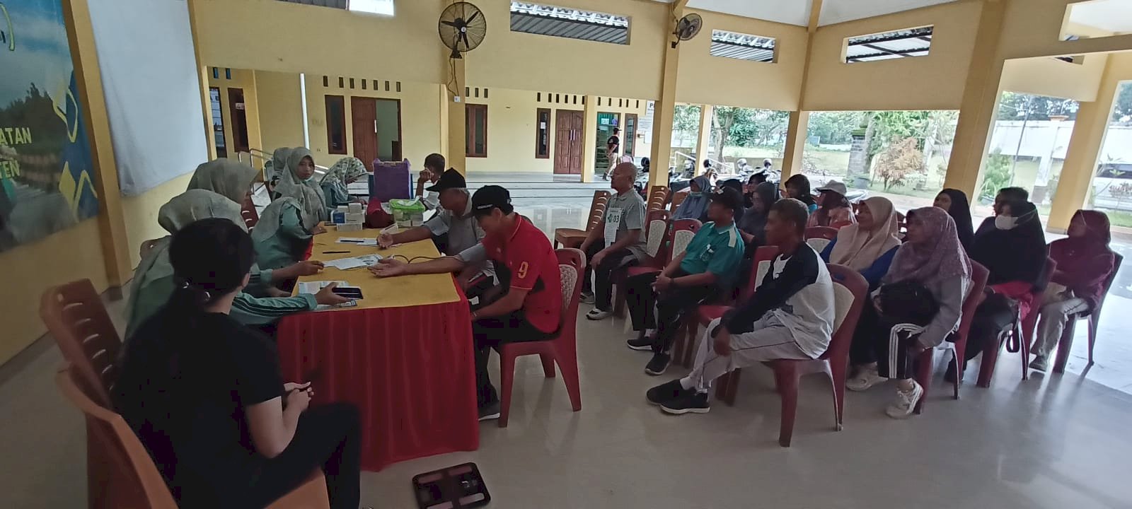 Pemeriksaan Calon Jamaah Haji Tahun 2026