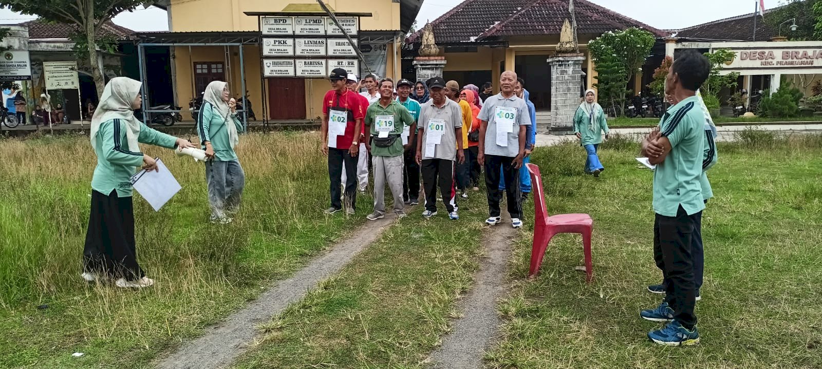 Pemeriksaan Calon Jamaah Haji Tahun 2026