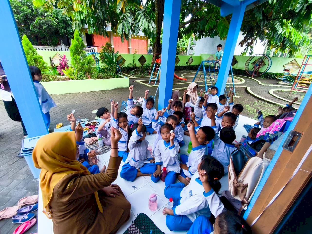 Cegah Cacingan dengan Minum Obat Cacing Rutin